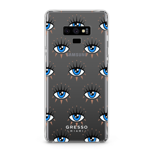 Противоударный чехол для Samsung Galaxy Note 9. Коллекция It’s My Year. Модель Looking for Love..