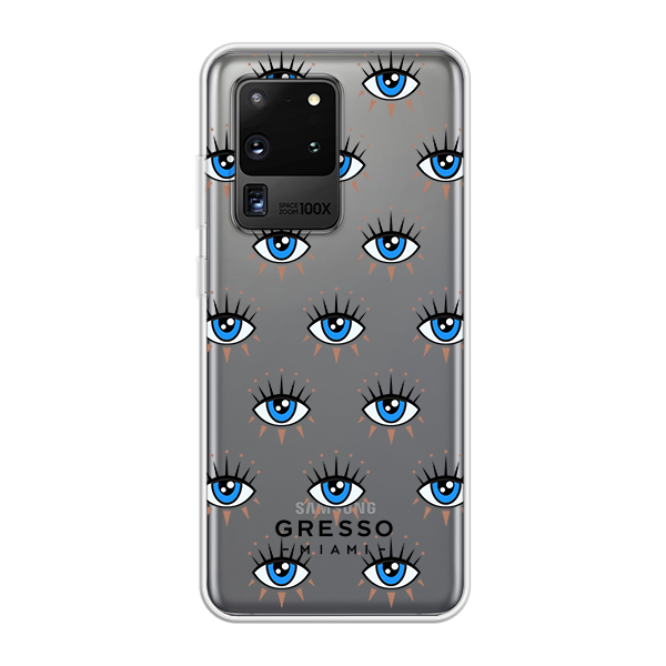 Противоударный чехол для Samsung Galaxy S20 Ultra. Коллекция It’s My Year. Модель Looking for Love..